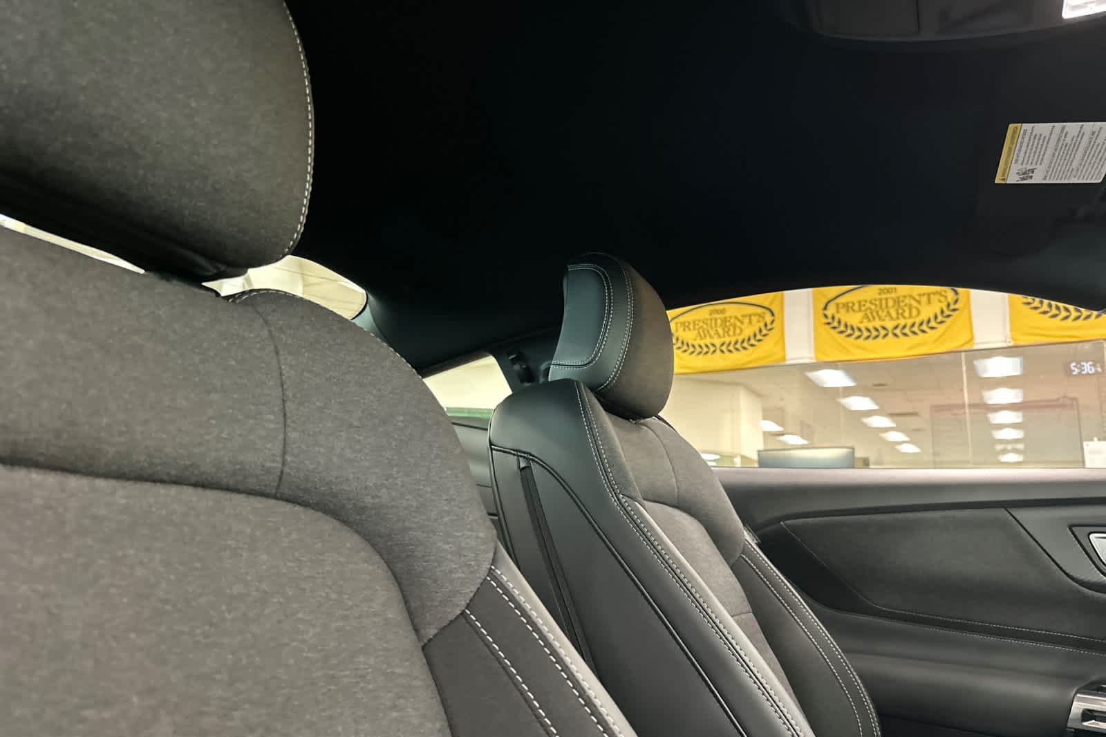 Thumbnail: 2025 Ford Mustang - 17