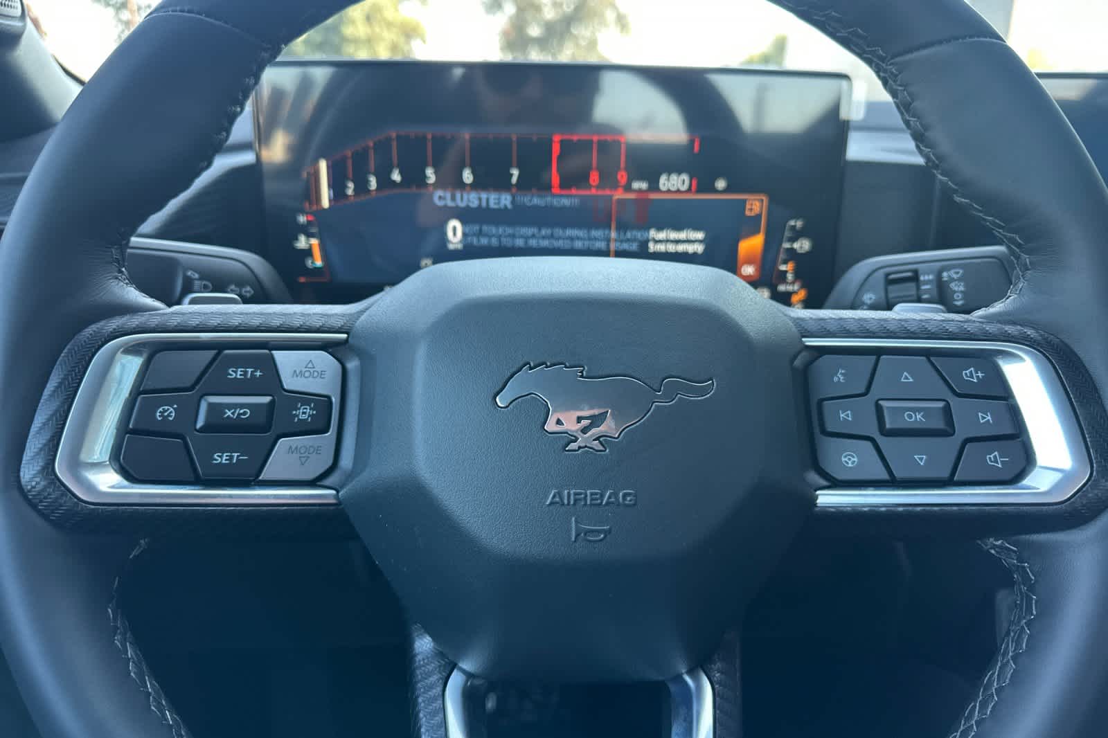 Thumbnail: 2025 Ford Mustang - 23