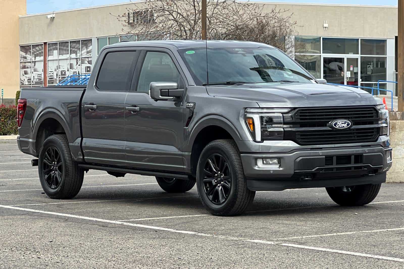 Thumbnail: 2026 Ford F-150 - 10