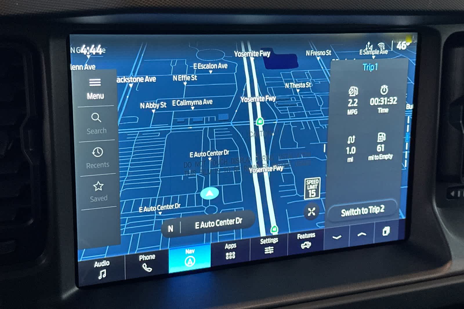 Thumbnail: 2025 Ford Bronco - 19