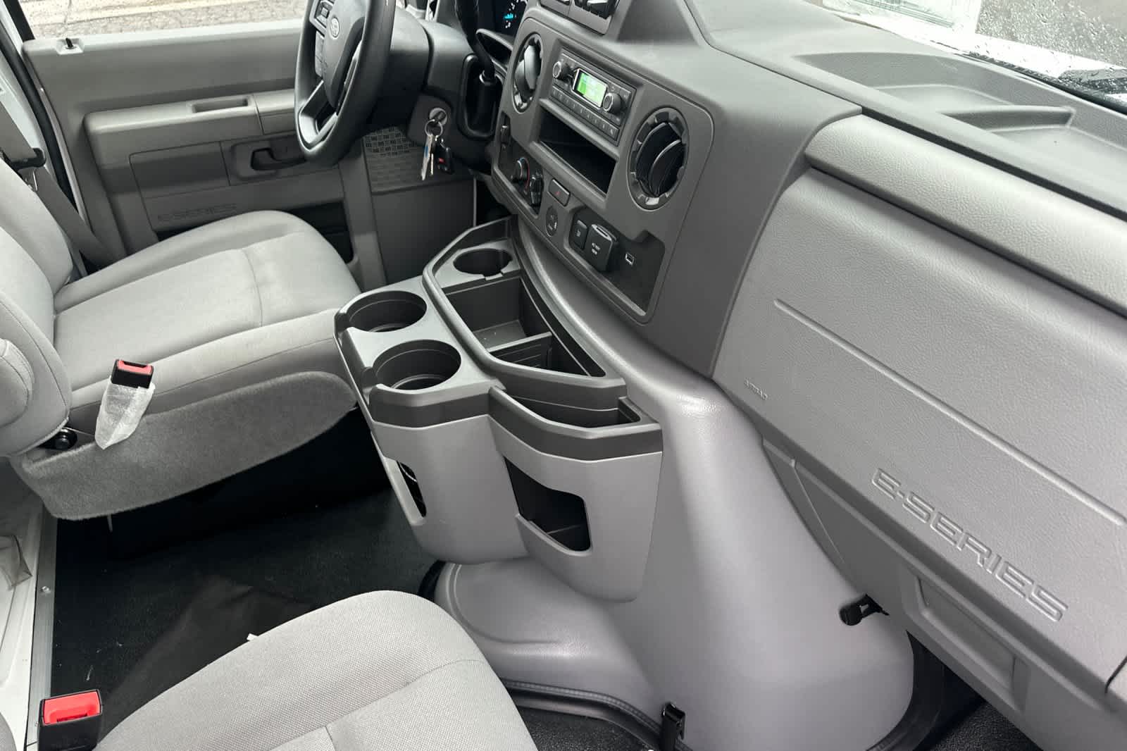 Thumbnail: 2026 Ford Econoline - 13