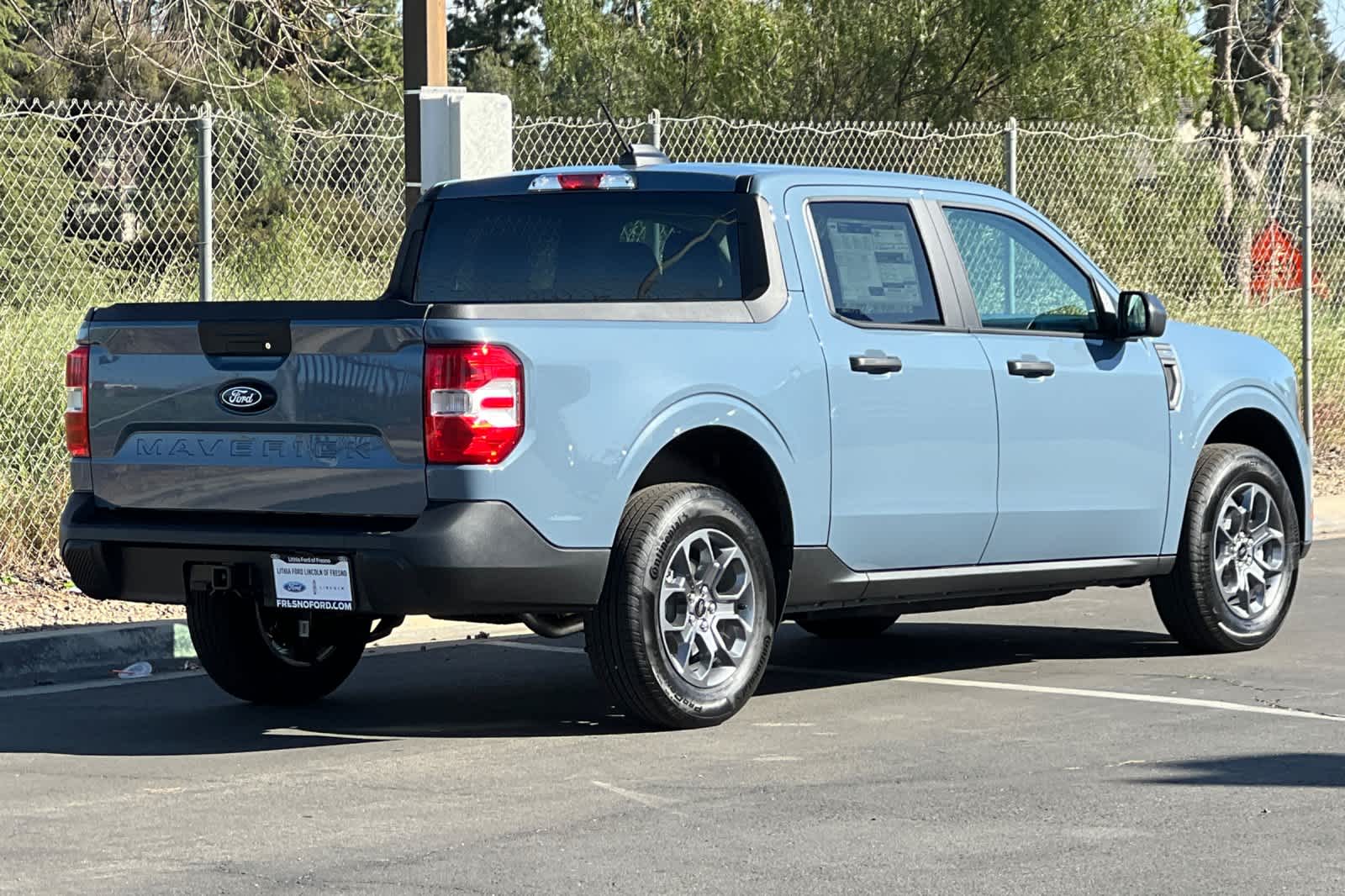 Thumbnail: 2026 Ford Maverick - 2