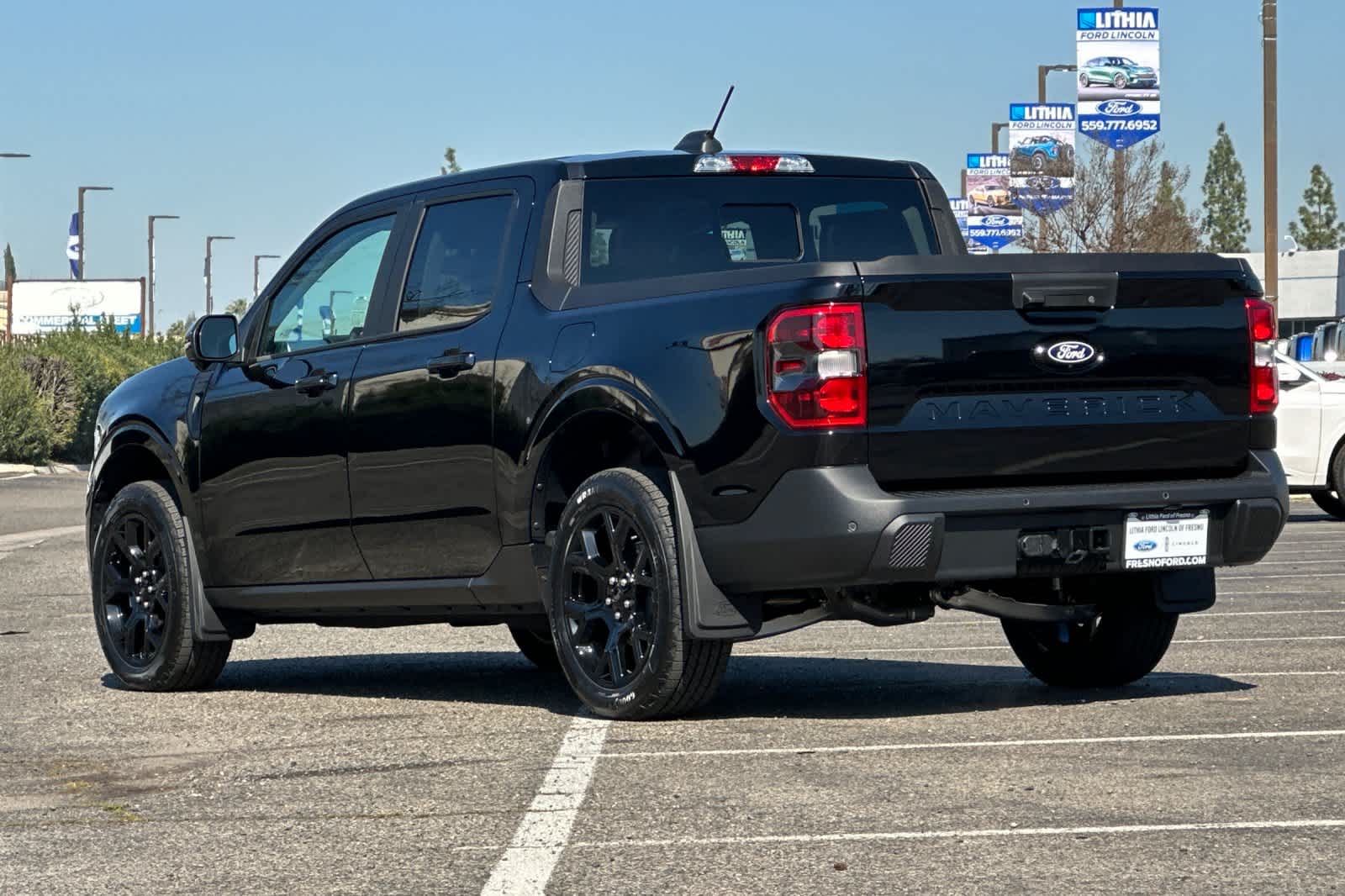 Thumbnail: 2026 Ford Maverick - 6