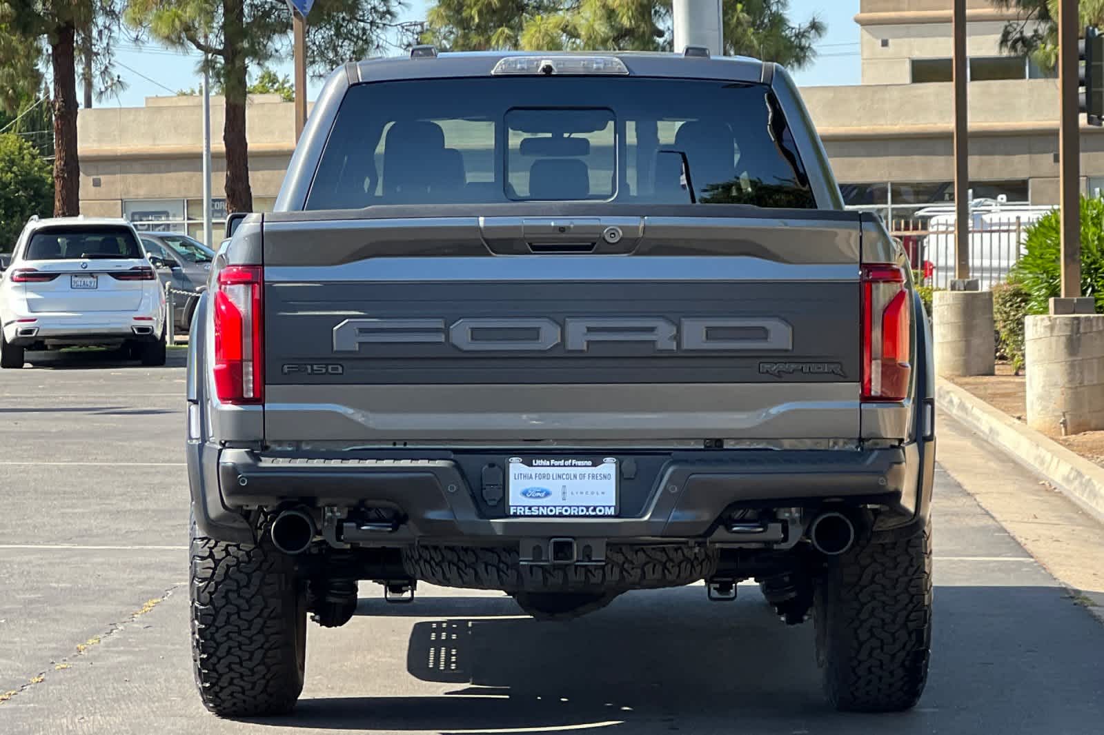 Thumbnail: 2026 Ford F-150 - 7
