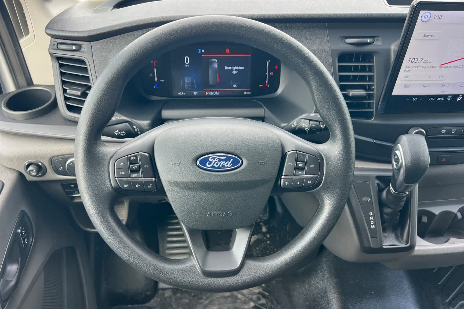 Thumbnail: 2026 Ford Transit Series - 15