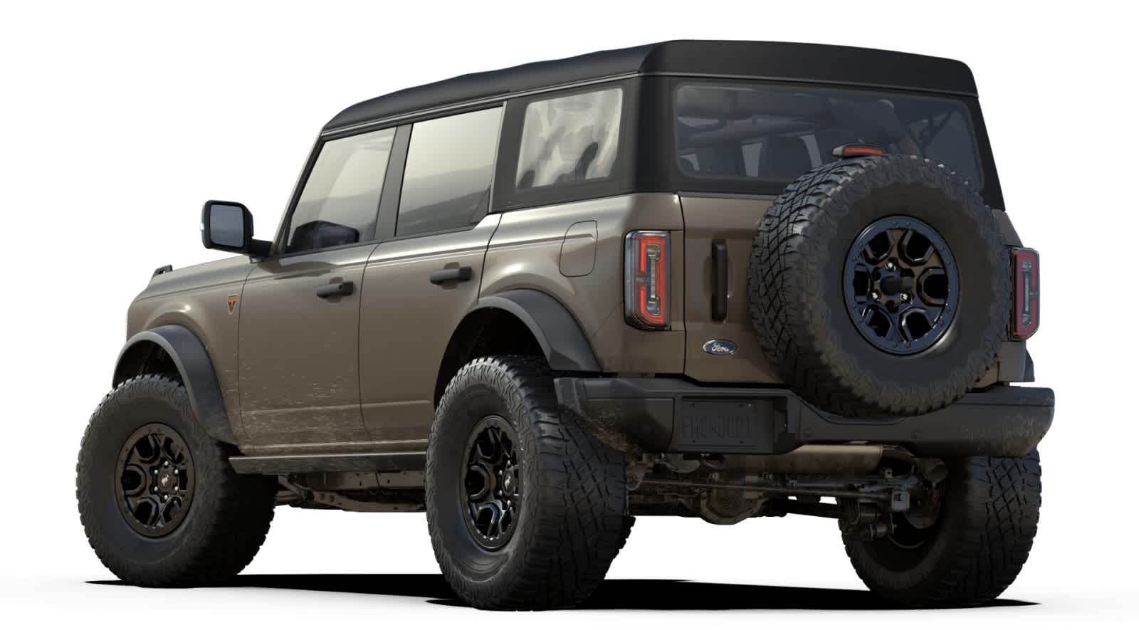 2025 Ford Bronco Badlands photo 2