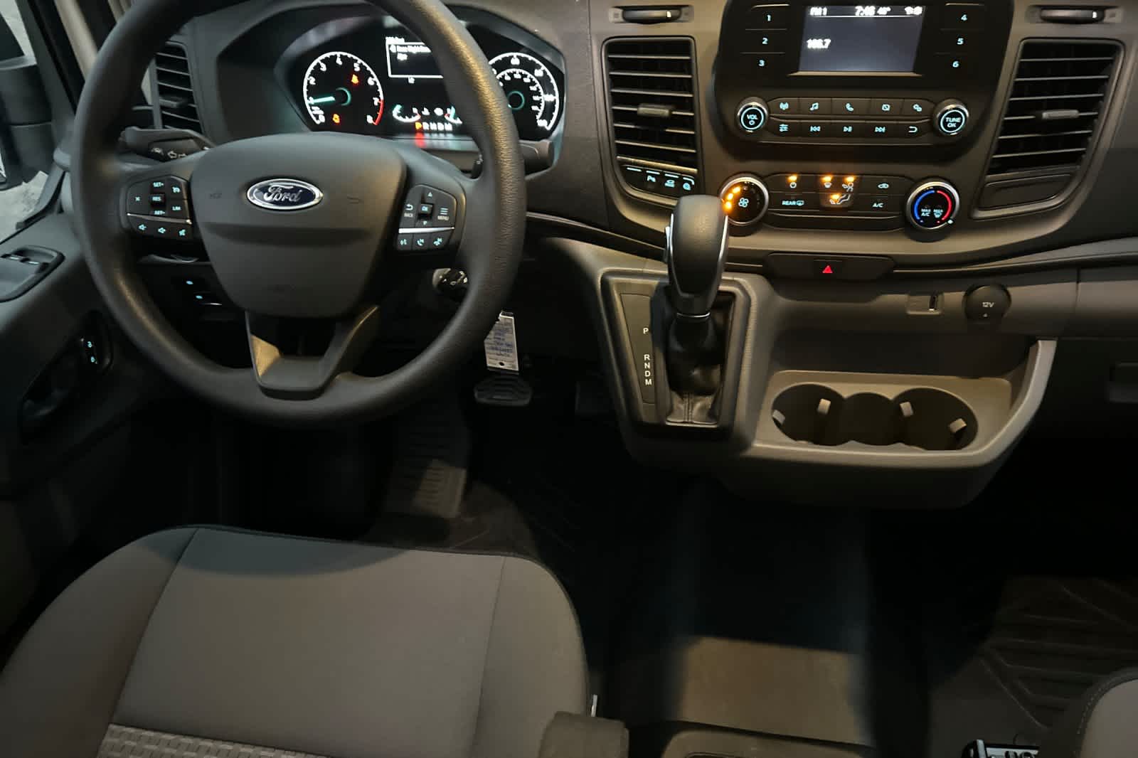 Thumbnail: 2025 Ford Transit Series - 15