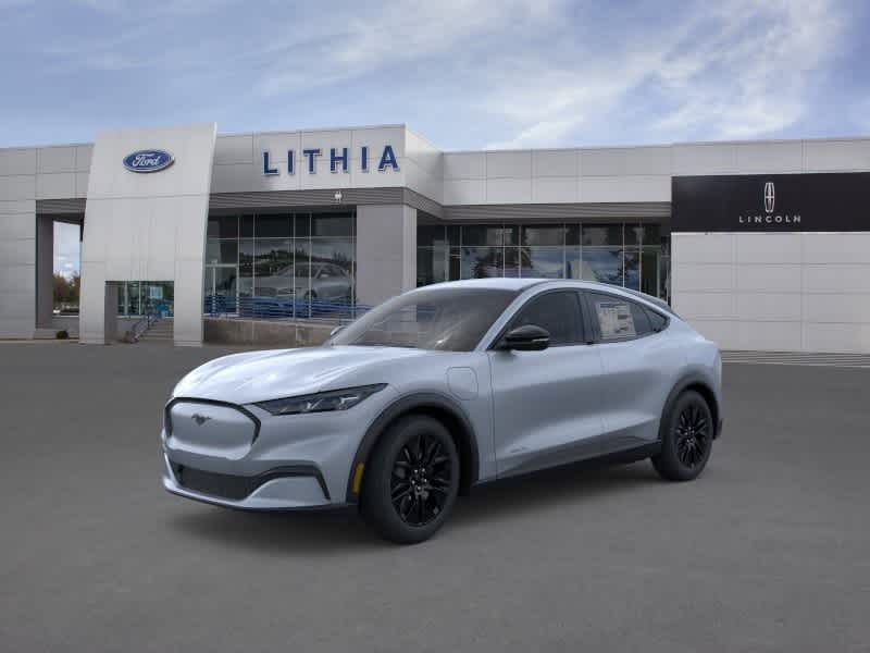 2026 Ford Mustang-Mach-e Select's photo