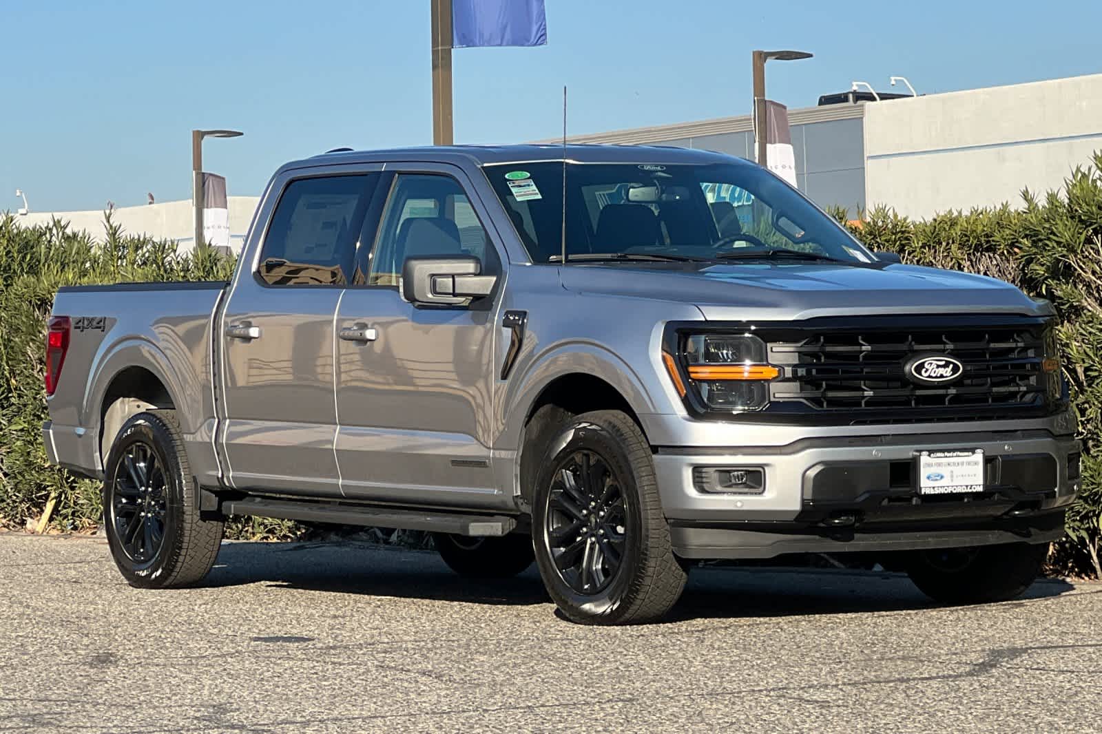 Thumbnail: 2025 Ford F-150 - 10