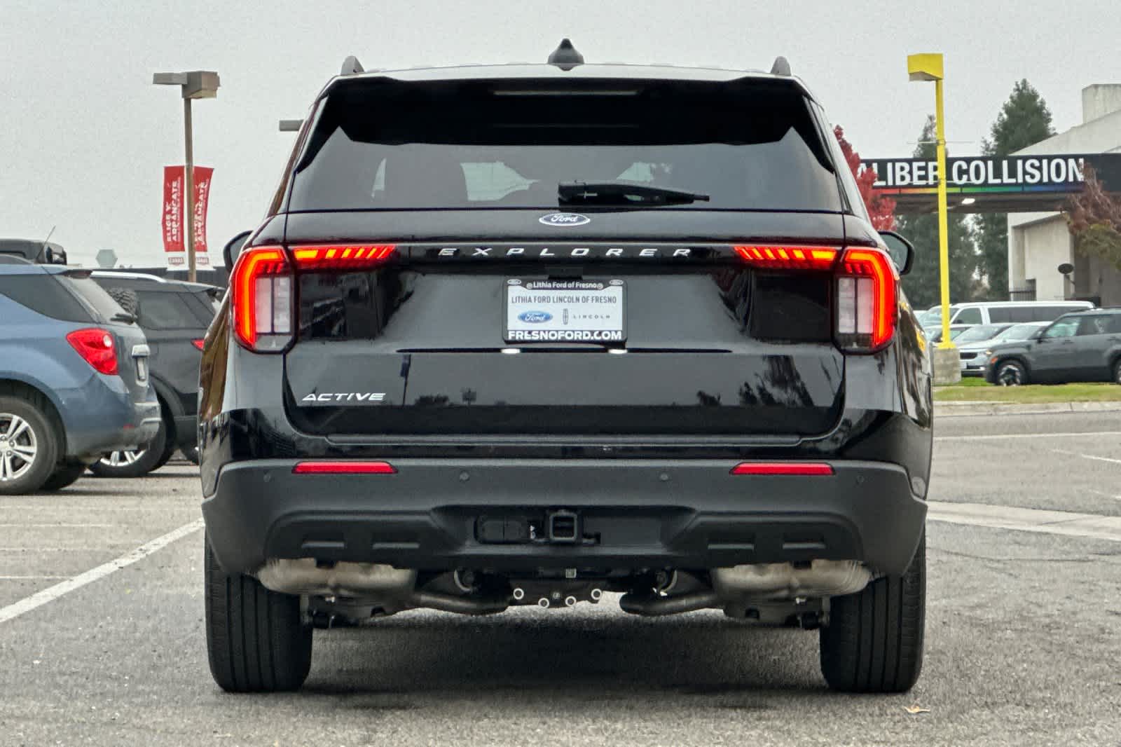 Thumbnail: 2026 Ford Explorer - 7