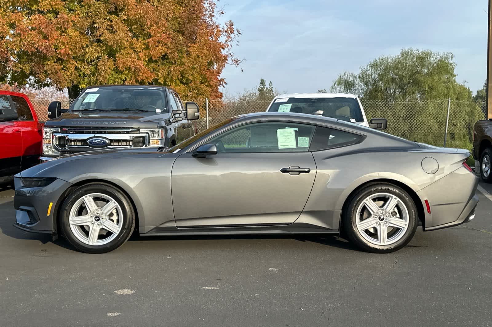 Thumbnail: 2026 Ford Mustang - 5