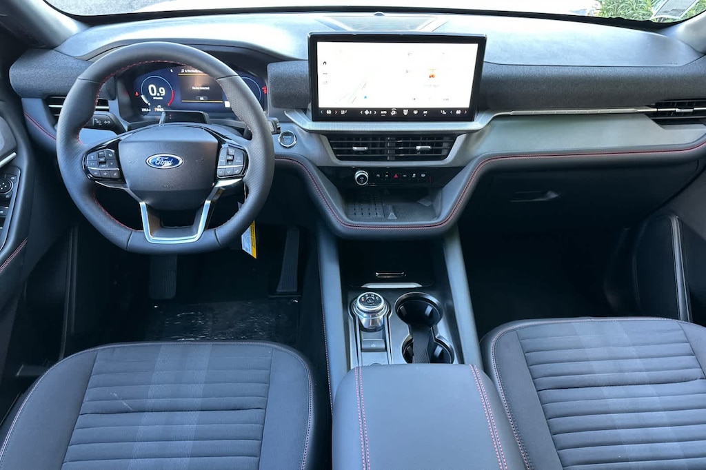 New 2025 Ford Explorer ST-Line SUV