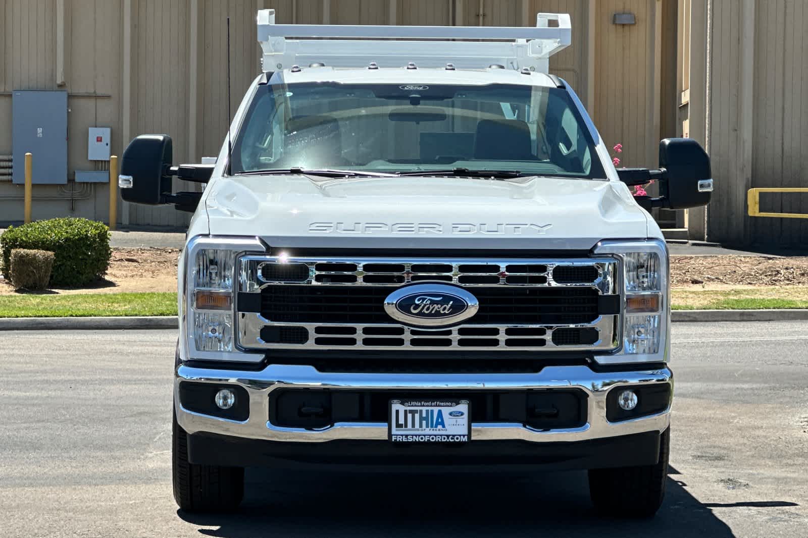 Thumbnail: 2026 Ford Econoline - 8