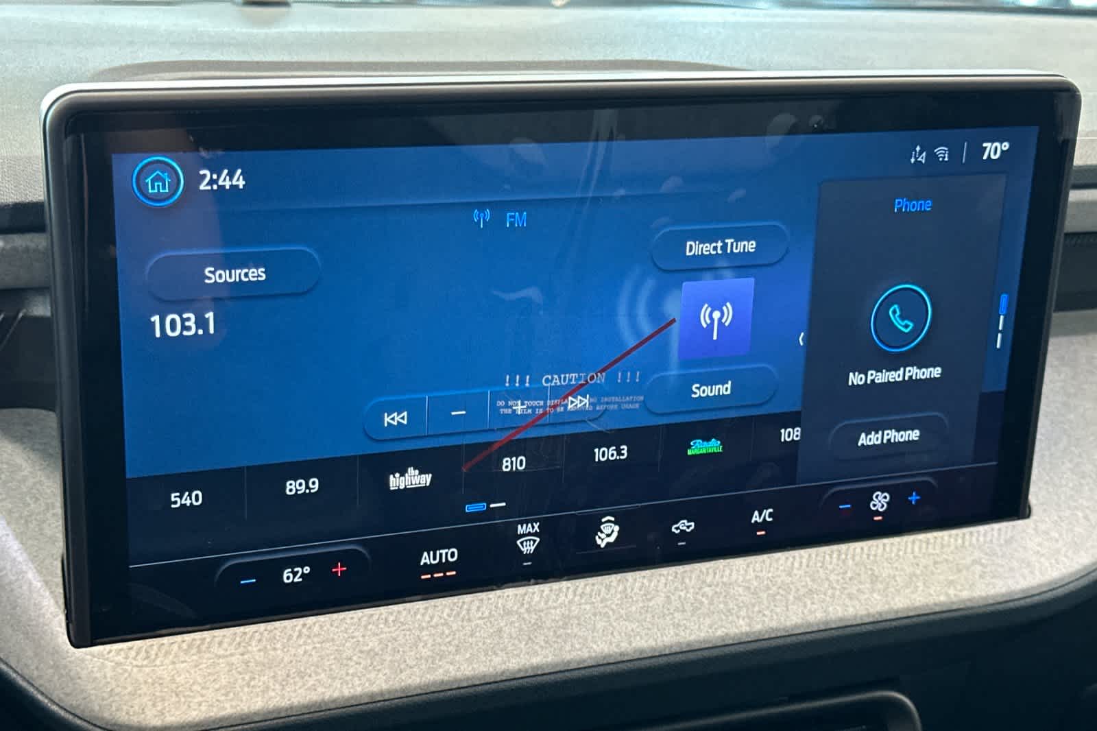 Thumbnail: 2025 Ford Maverick - 18