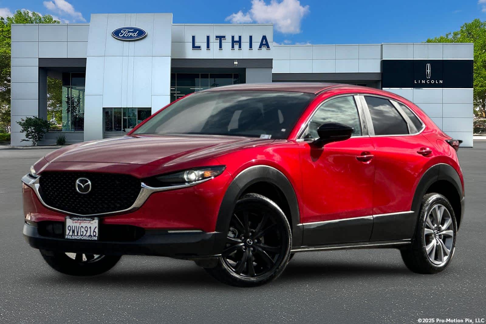 2024 Mazda CX-30 Select Sport