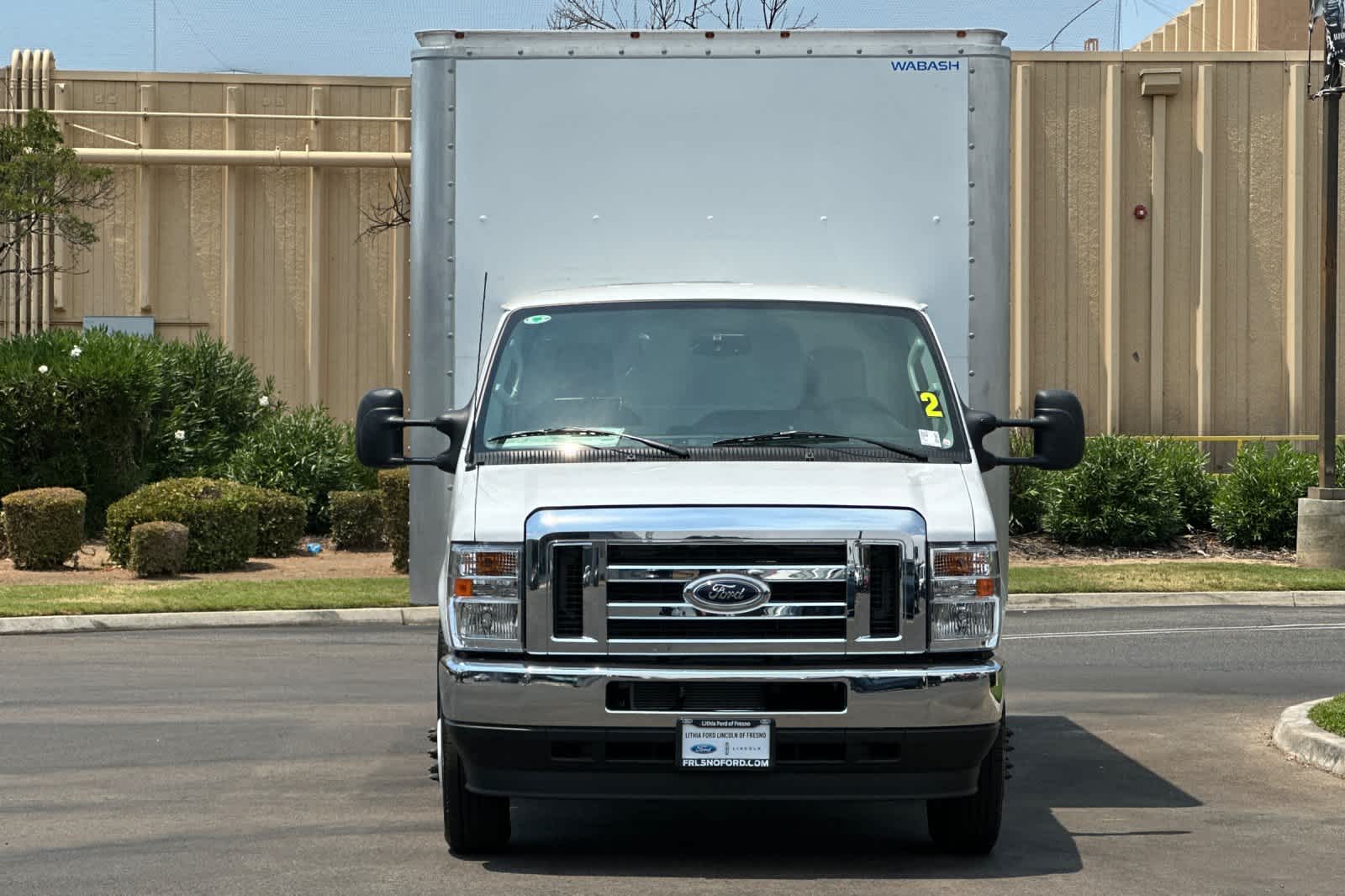 Thumbnail: 2025 Ford Econoline - 8