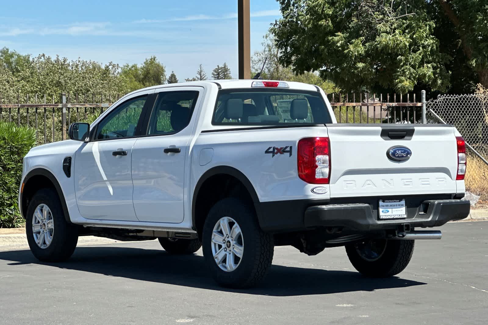Thumbnail: 2025 Ford Ranger - 6