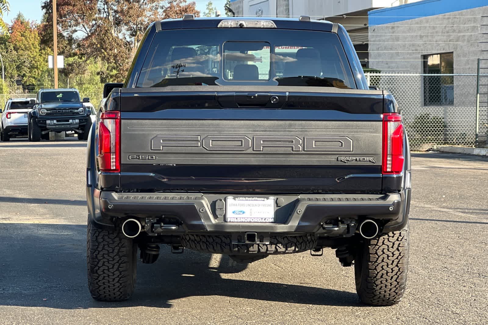 Thumbnail: 2025 Ford F-150 - 7