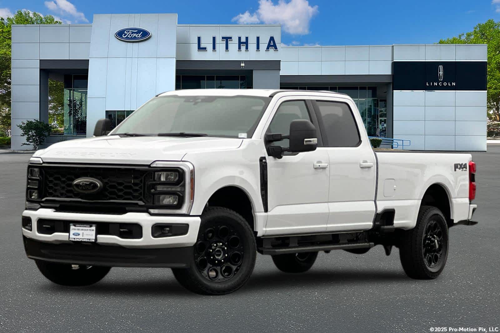 2026 Ford F-250 Super Duty XLT's photo