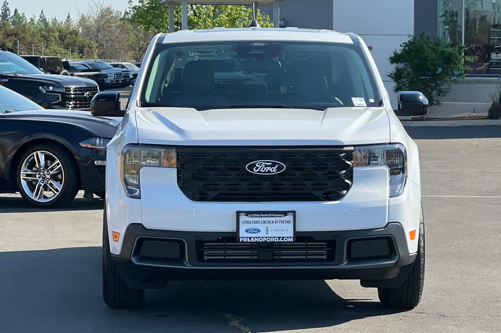 Thumbnail: 2026 Ford Maverick - 11