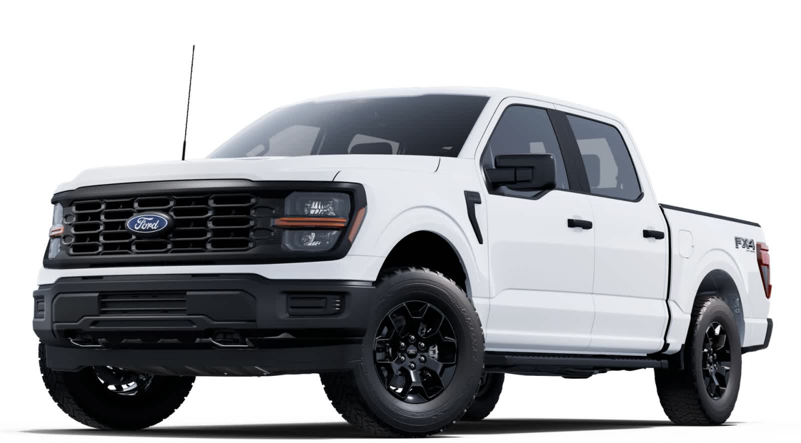 Thumbnail: 2025 Ford F-150 - 1