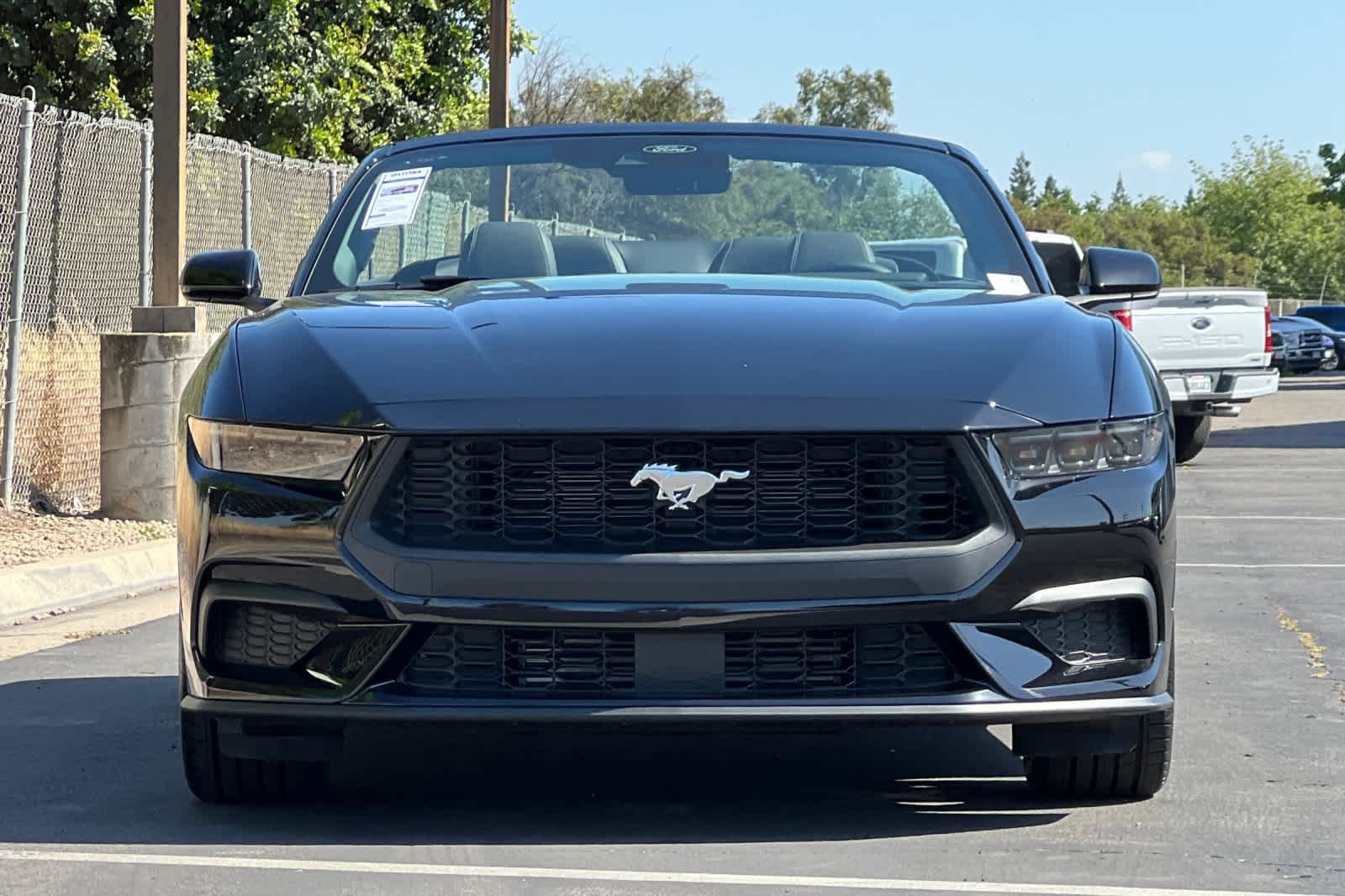 Thumbnail: 2026 Ford Mustang - 12