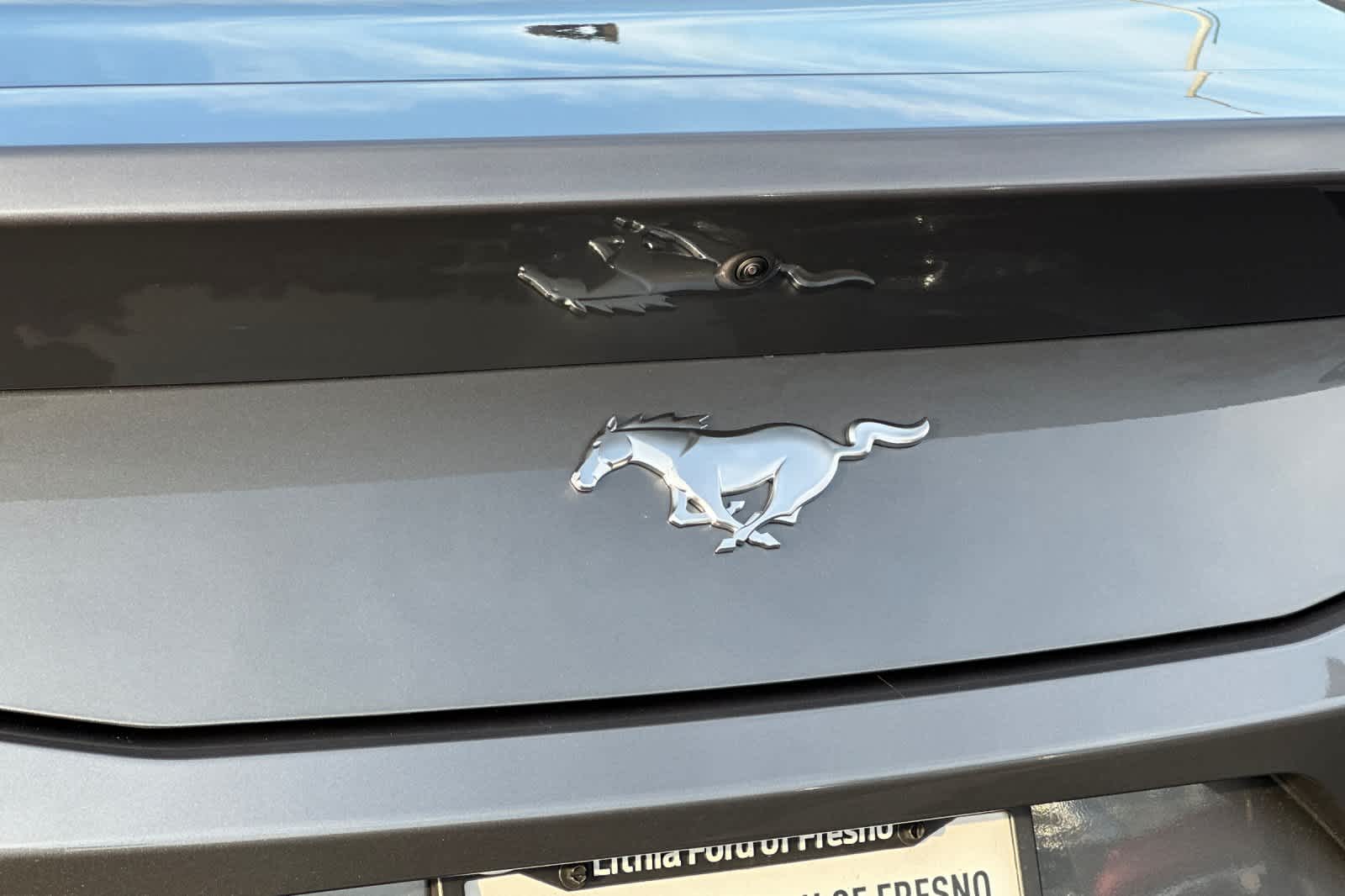 Thumbnail: 2026 Ford Mustang - 26