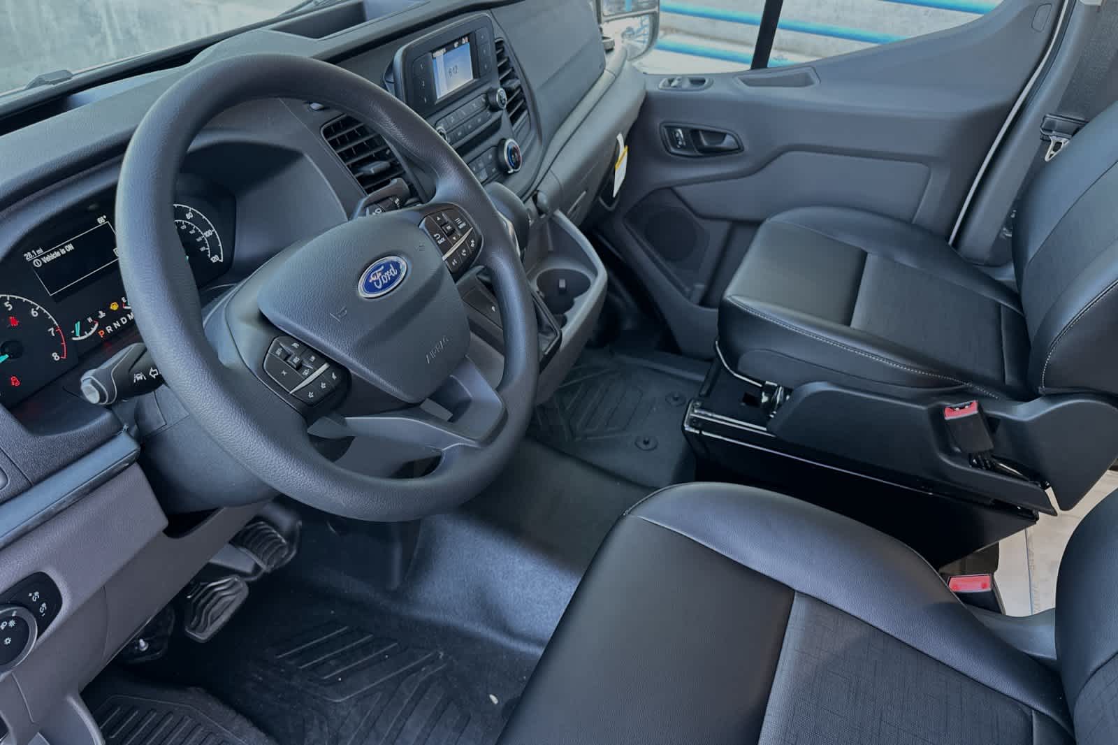 Thumbnail: 2024 Ford Transit Series - 13