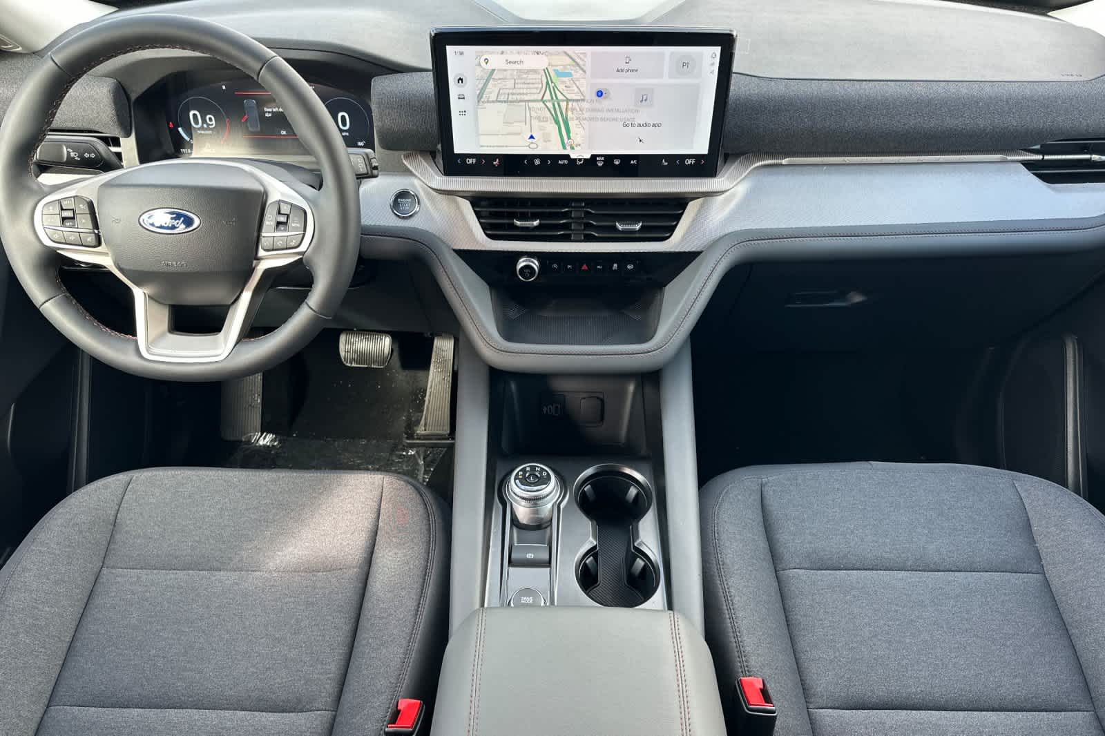 Thumbnail: 2026 Ford Explorer - 3