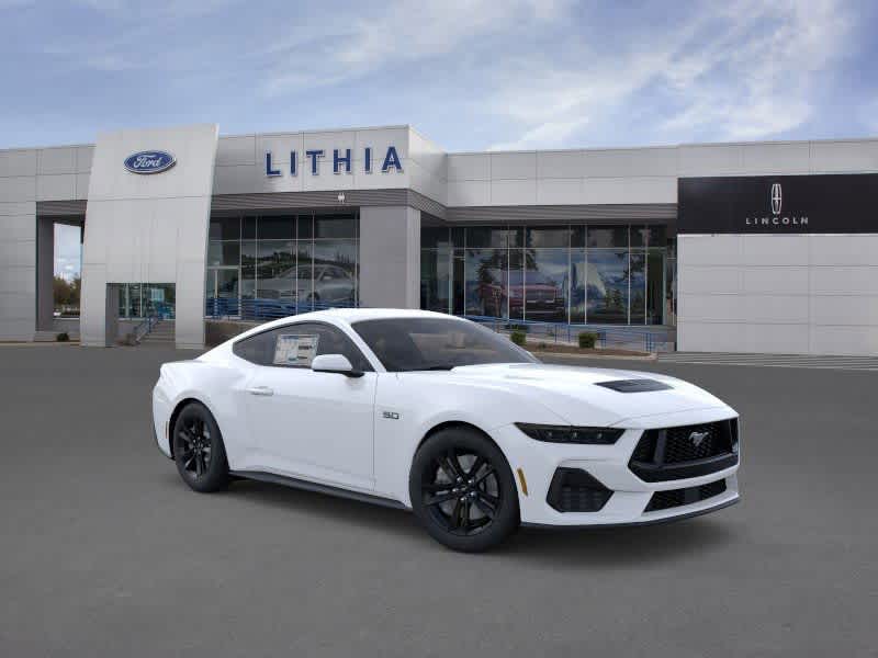 Thumbnail: 2026 Ford Mustang - 7