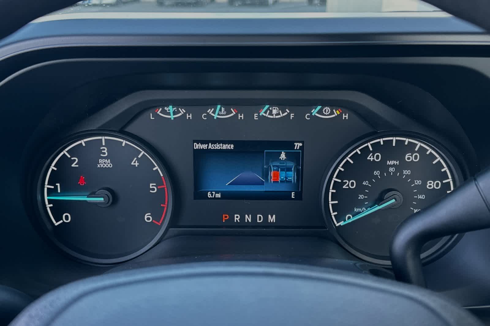 Thumbnail: 2024 Ford Econoline - 19