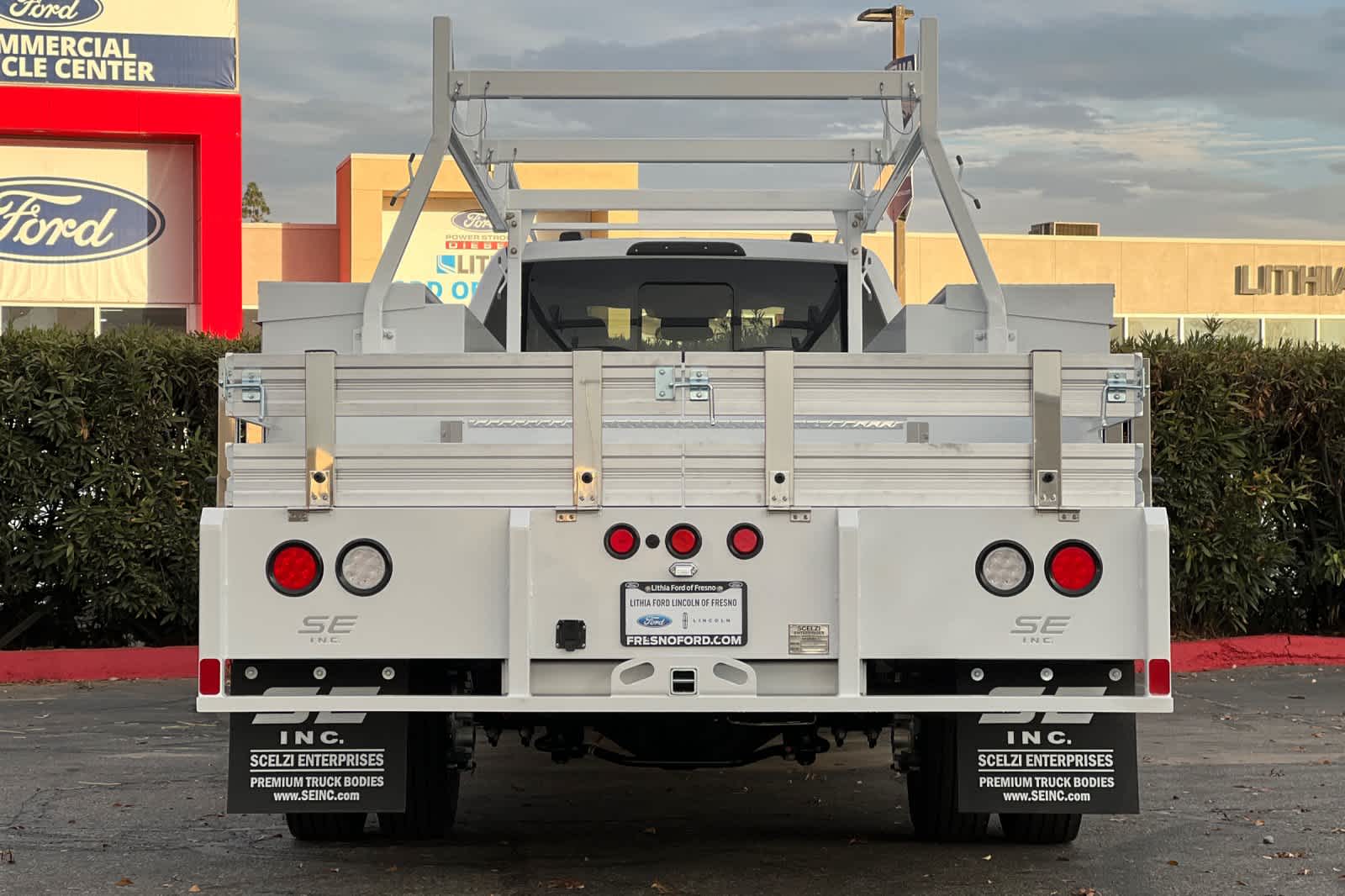 Thumbnail: 2026 Ford Econoline - 7