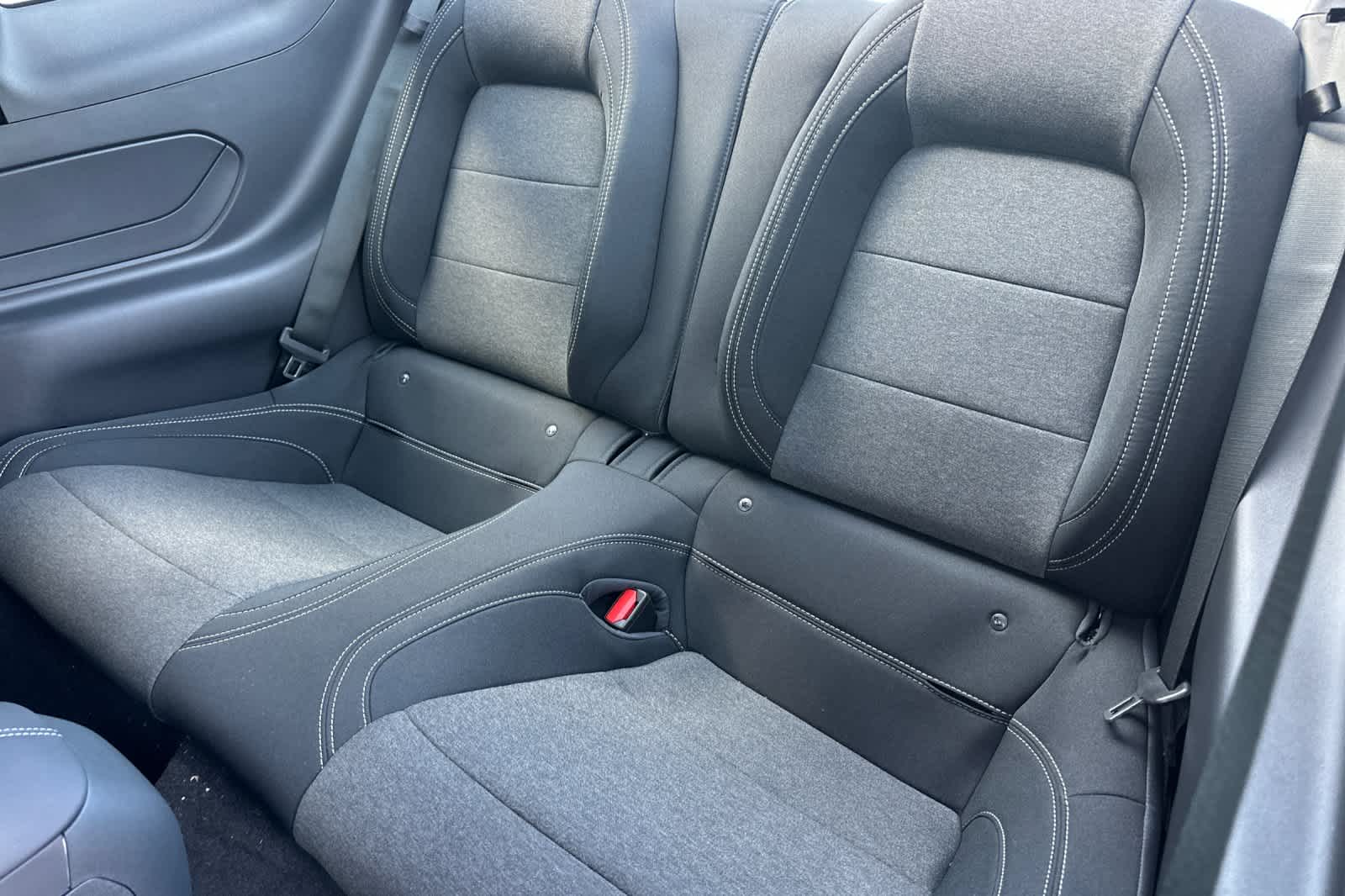 Thumbnail: 2026 Ford Mustang - 4