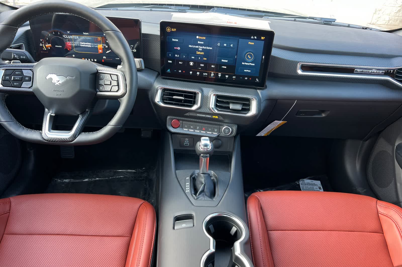 Thumbnail: 2026 Ford Mustang - 3