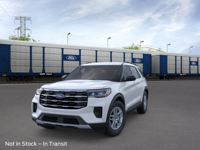 Thumbnail: 2026 Ford Explorer - 2