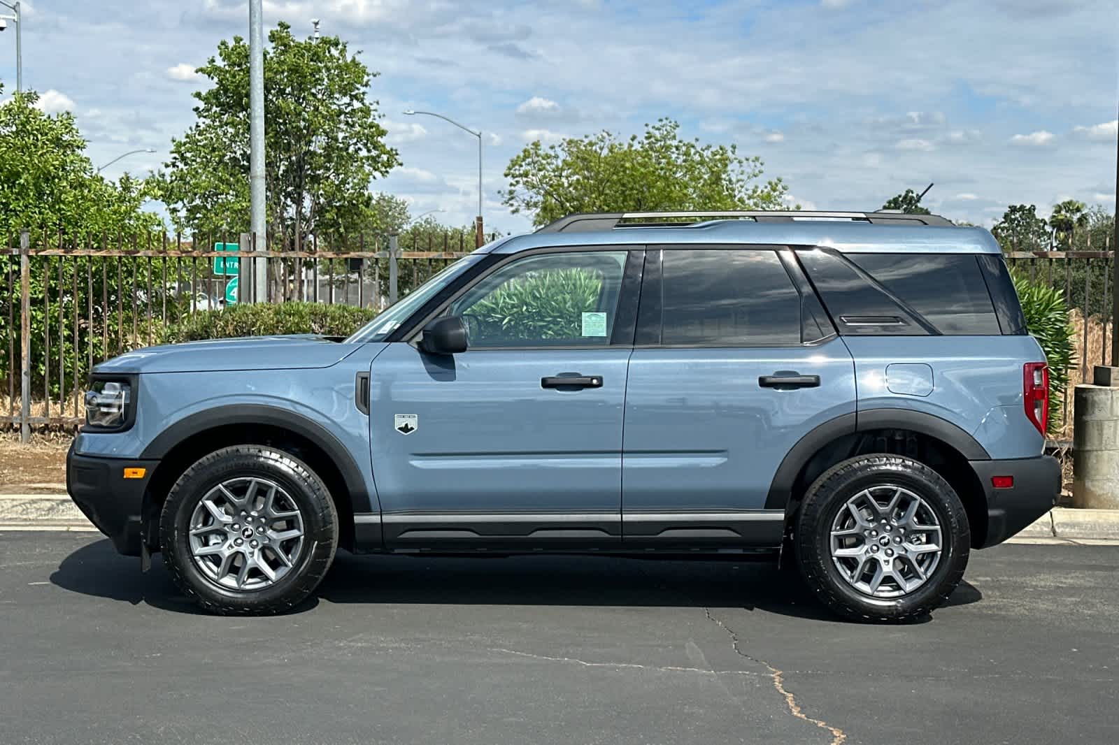 Thumbnail: 2026 Ford Bronco Sport - 5