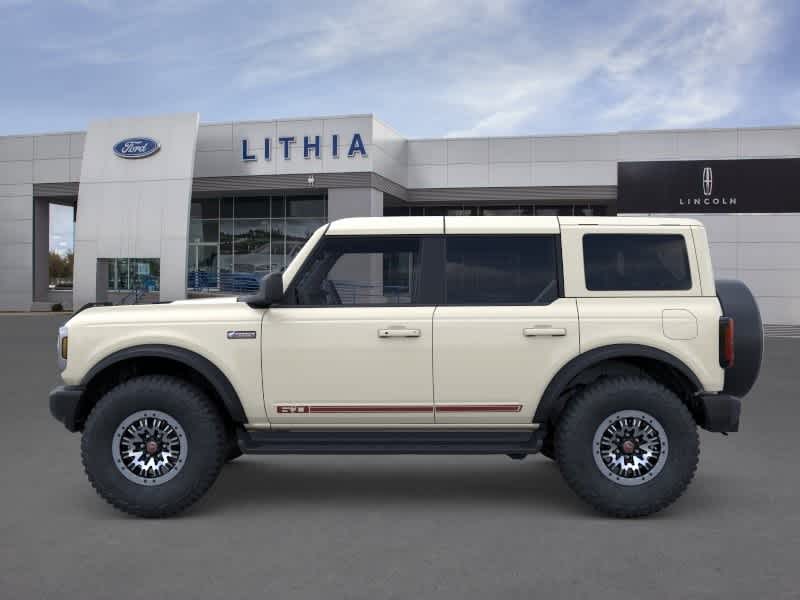 Thumbnail: 2026 Ford Bronco - 3