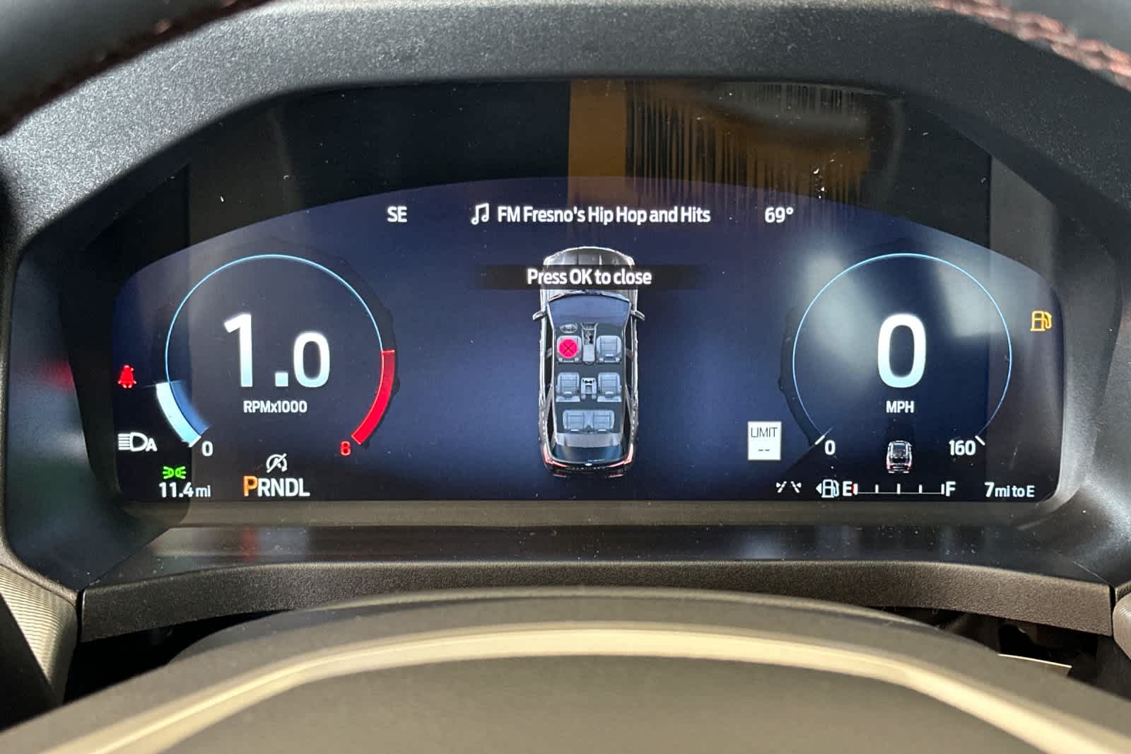 Thumbnail: 2026 Ford Explorer - 27