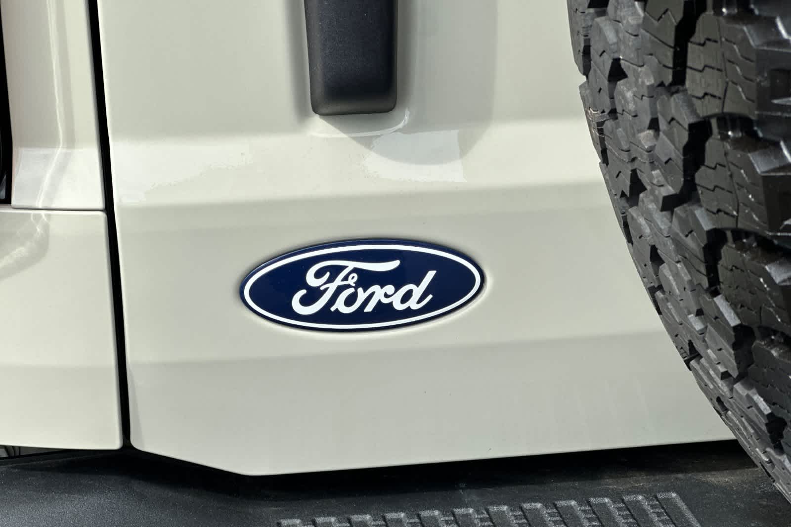 Thumbnail: 2026 Ford Bronco - 28