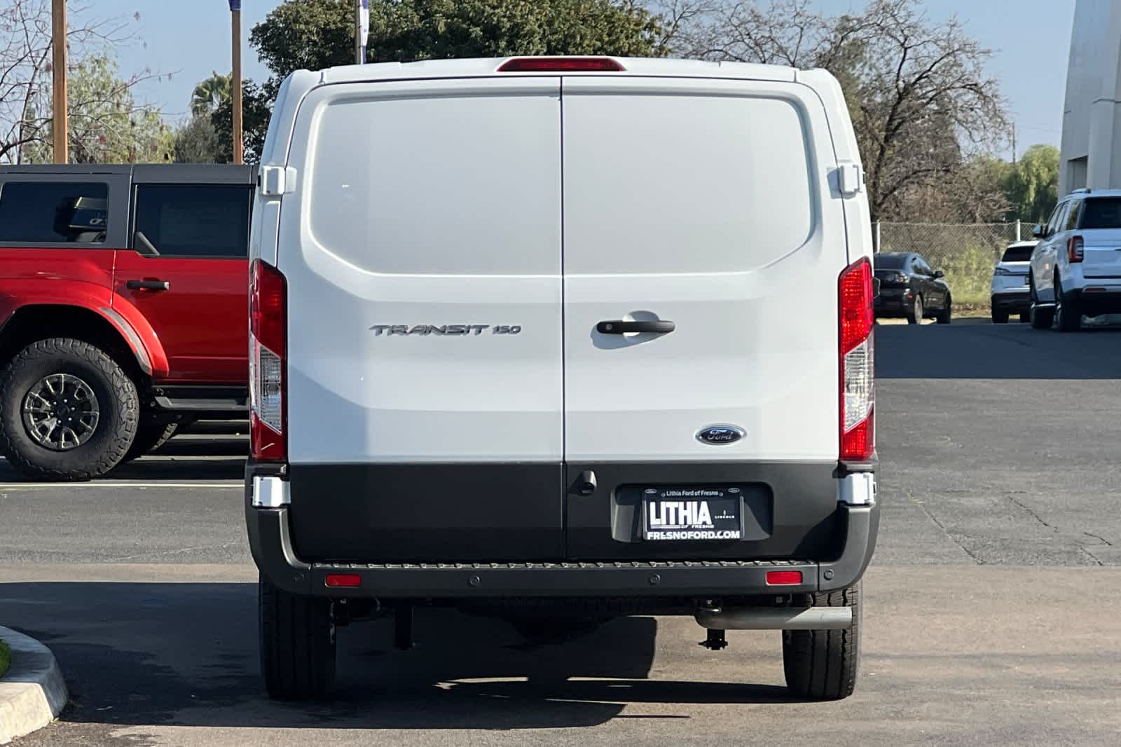 Thumbnail: 2024 Ford Transit Series - 7