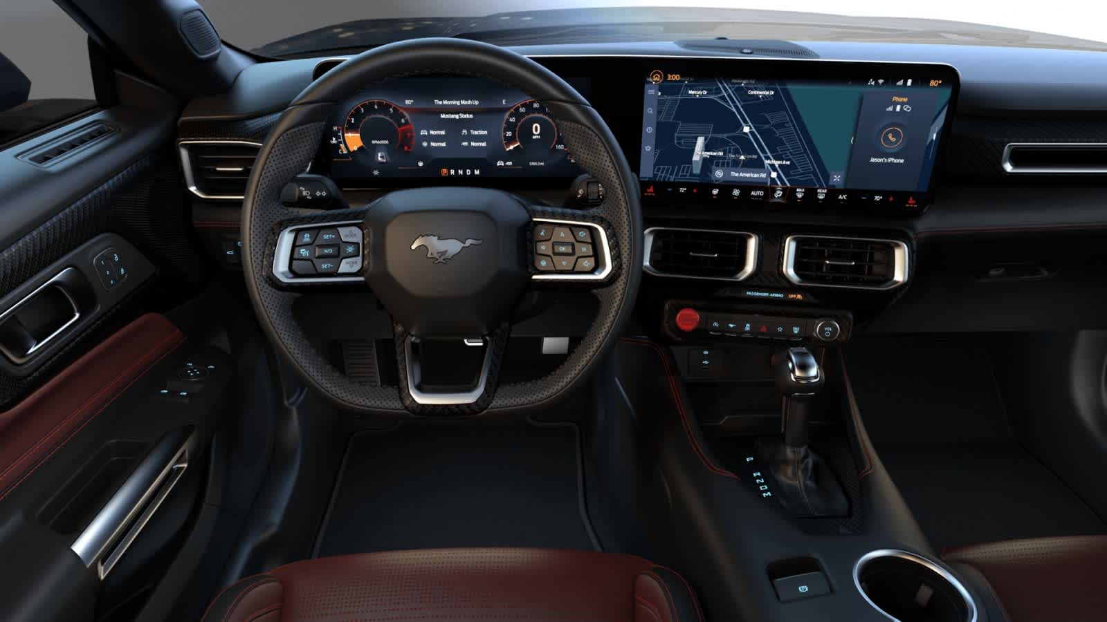 Thumbnail: 2025 Ford Mustang - 7