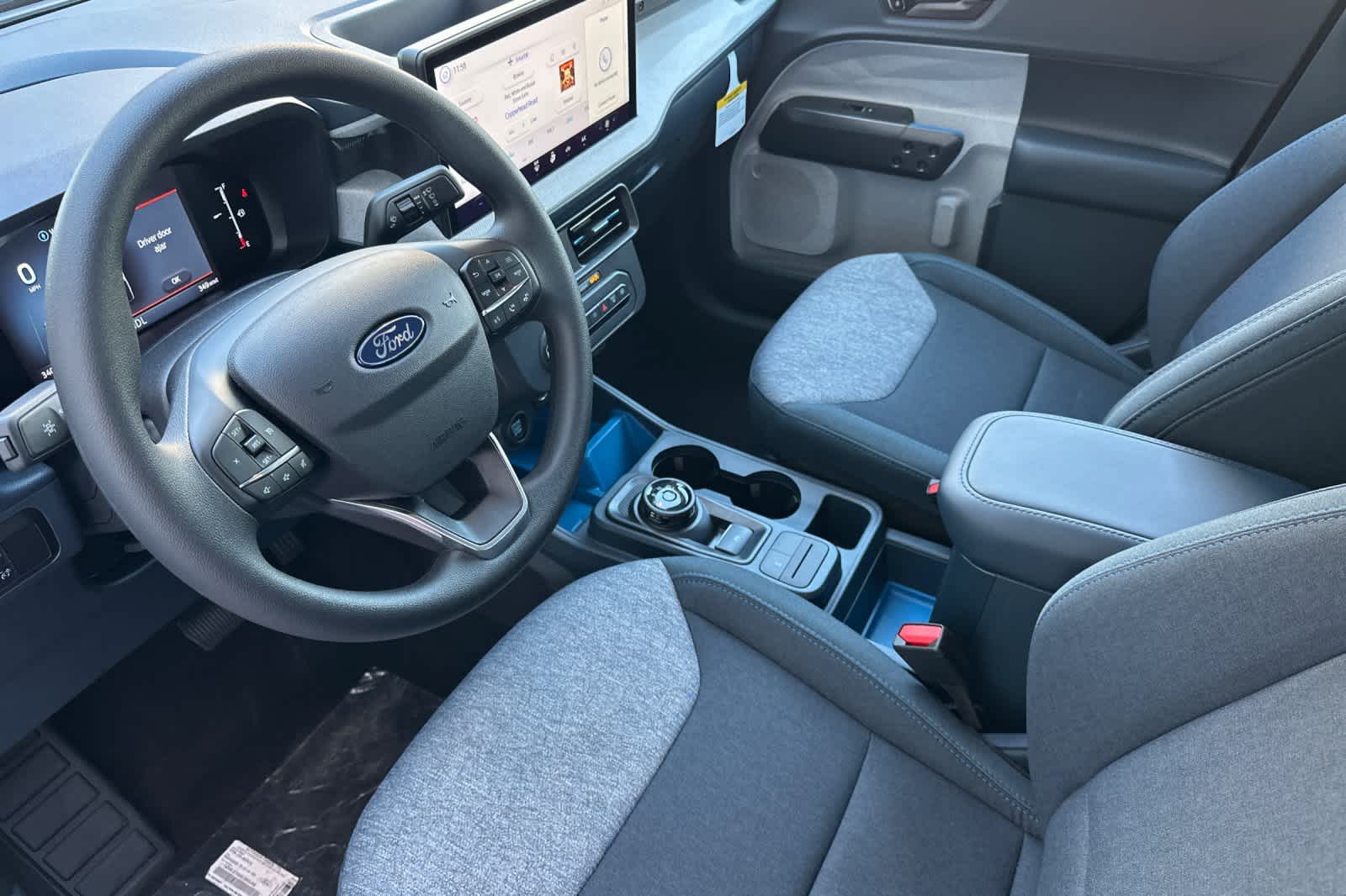 Thumbnail: 2025 Ford Maverick - 12