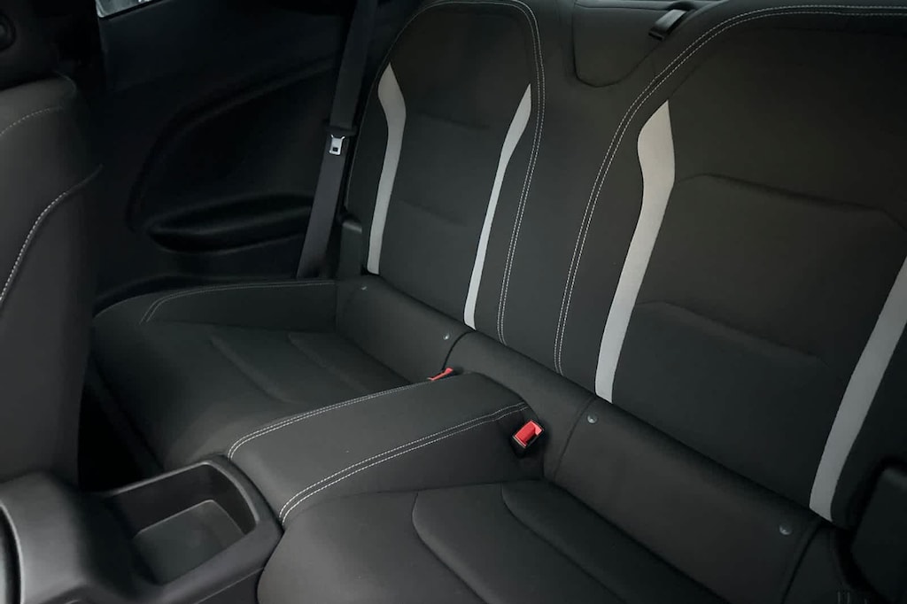 Used 2019 Chevrolet Camaro 1LT Coupe