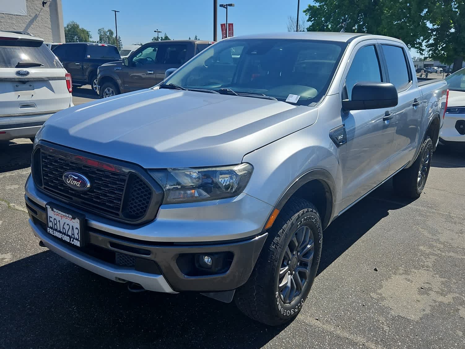 2020 Ford Ranger XLT -
                  Fresno, CA