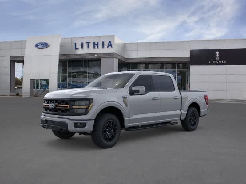 Thumbnail: 2026 Ford F-150 - 1