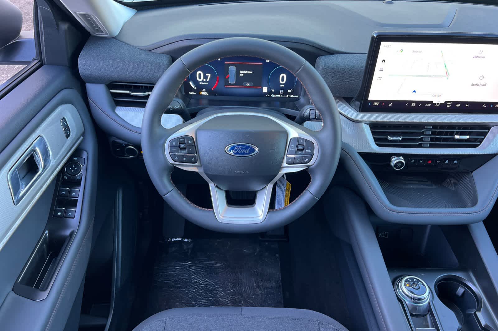 Thumbnail: 2026 Ford Explorer - 15