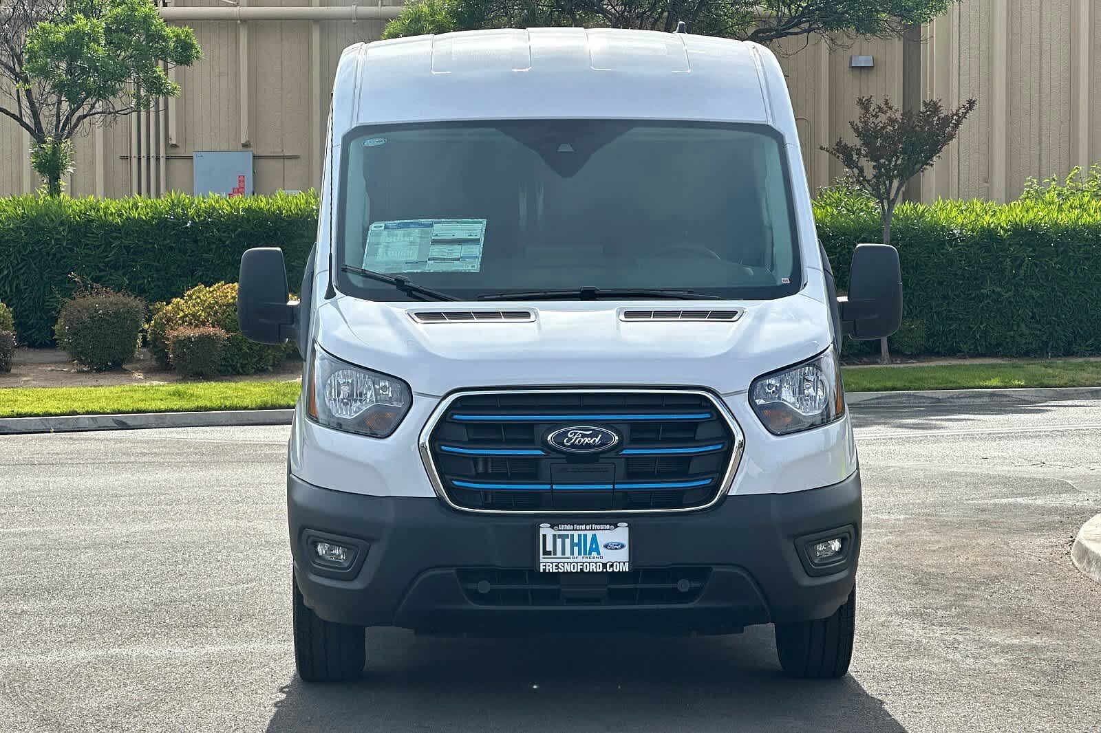 Thumbnail: 2023 Ford Transit Series - 10