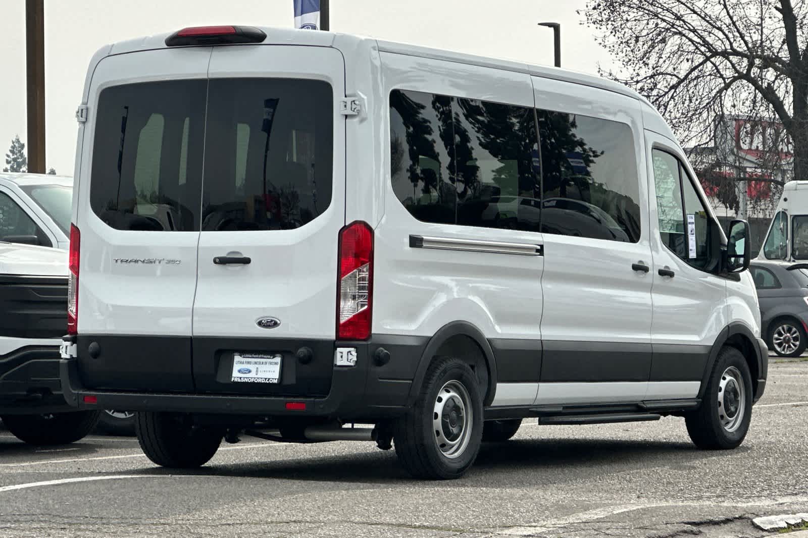 Thumbnail: 2025 Ford Transit Series - 2