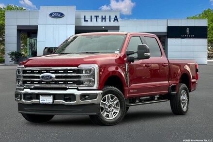 2026 Ford Super Duty F-350 SRW Lariat Truck