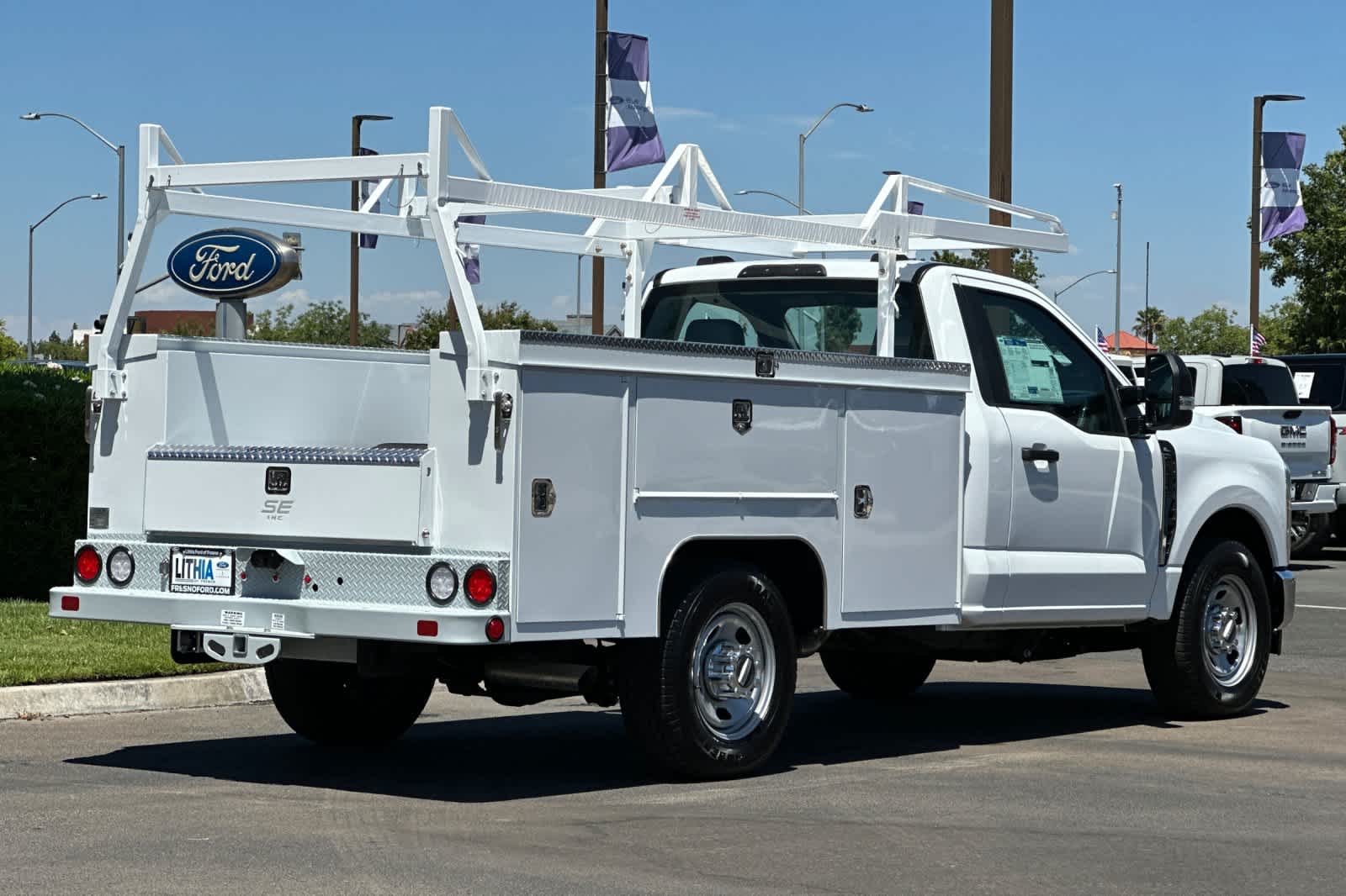 Thumbnail: 2026 Ford Econoline - 2